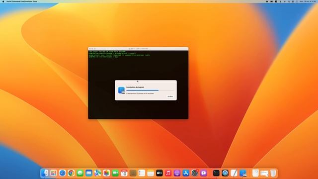Installer Homebrew pour macOS Ventura 13 (Intel / M1, M2) смотреть онлайн