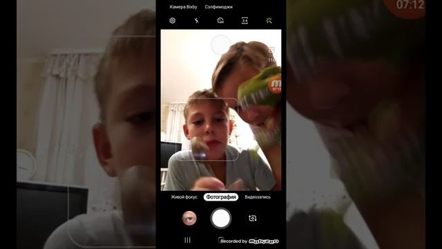 ужасная Vs хорошая еда челенджж