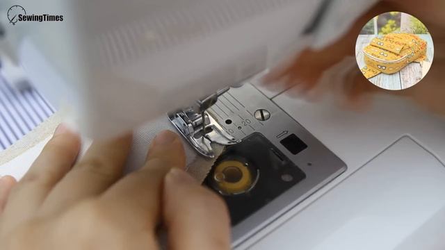 DIY Crossbody Sling Bag - Free Pattern | How To Make A Fanny Pack Tutorial [sewingtimes]