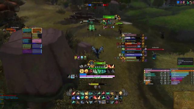 World Of Warcraft 2022 12 30 2022 No Tank WSG Win смотреть онлайн