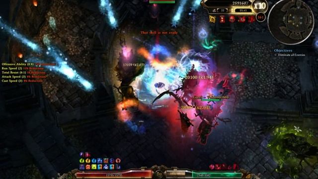 thejabrixone's Nex/Ortus SS Infiltrator - Crucible 150-170 (6:00) (1.0.7.1) смотреть онлайн