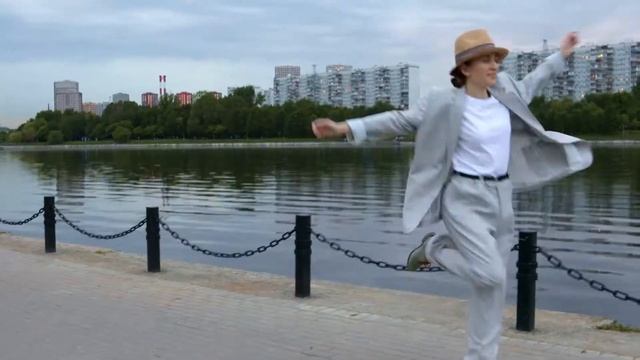 Анастасия Фомичева "Preghero" (А. Челентано). Танец смотреть онлайн