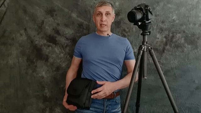 Обзор сумки MARUMI для светофильтров M100 // MARUMI 100mm filter carrying pouch for M100 review смотреть онлайн