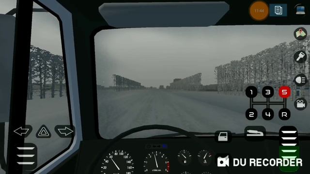 Тяжкая выгрузка , катим домой. РЖ в Motor Depot (#145)