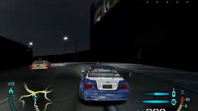 NFSC Endgame Mod - New Challenge Series #21 смотреть онлайн