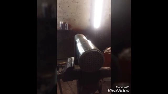 Газовый горн смотреть онлайн