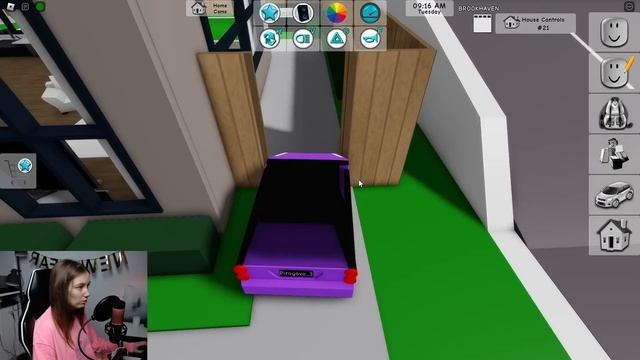 ПОДОЖГЛА ВСЕ МАШИНЫ в Брукхейвен РП Роблокс! Как поджечь машину в Brookhaven RP Roblox смотреть онлайн