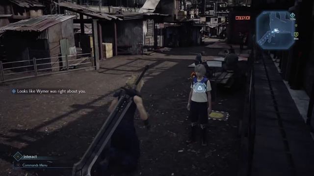 FINAL FANTASY 7 REMAKE Gameplay Walkthrough - MORE SIDE QUESTS | PART 5 смотреть онлайн