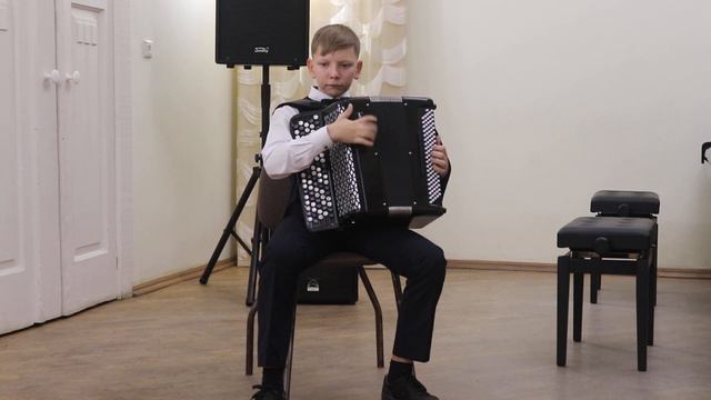 Кулаков Матвей, 12 лет смотреть онлайн