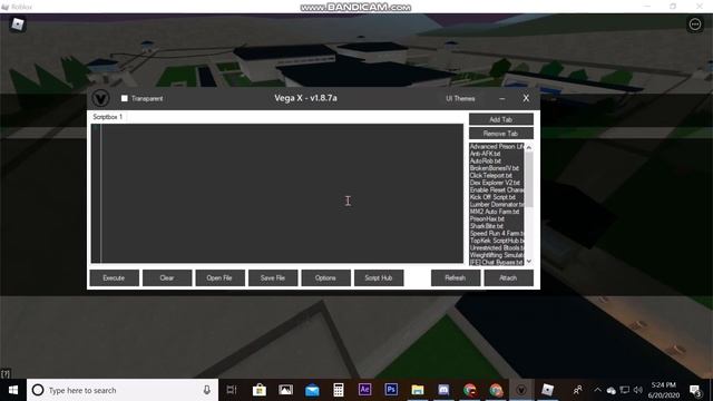 [FREE] Roblox Level 6 SCRIPT EXECUTOR W/ Full Tutorial on How To Download (Virus FREE) смотреть онлайн