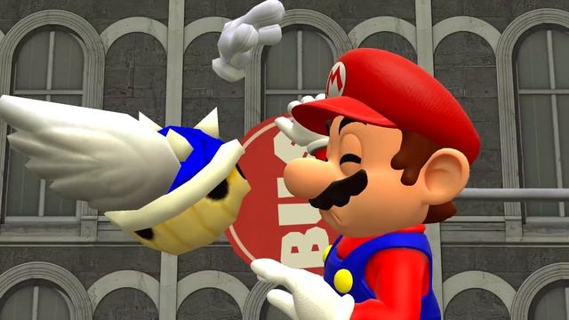 SMG4: If Mario Was The Last Man On Earth смотреть онлайн