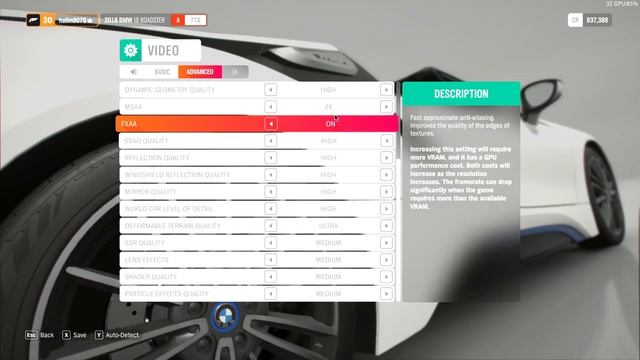 test ryzen 5 pro 4650g in forza horizen 4 смотреть онлайн