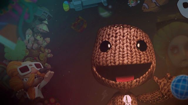 Da Vinci's Hideout (Strings) - LittleBigPlanet 2 OST Extended смотреть онлайн