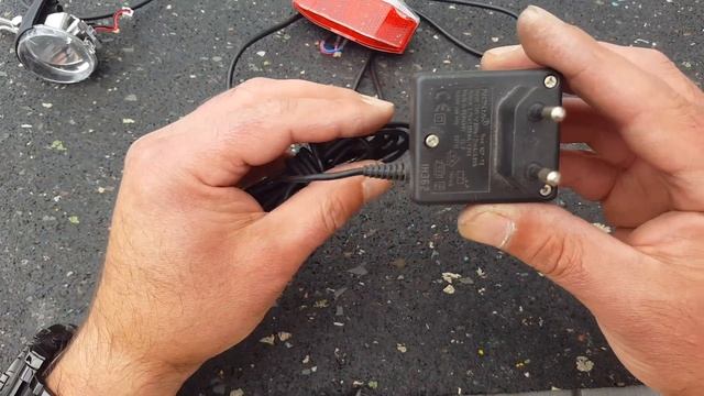 Доработка самодельного электровелосипеда