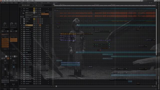 Юля Паршута - Месяц Май (минусовка) (demo) смотреть онлайн