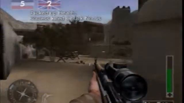 Call of Duty- Finest Hour (Mulitplyer) смотреть онлайн