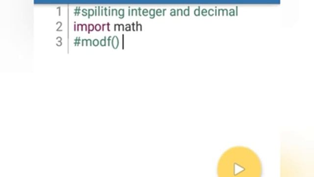splitting in python смотреть онлайн