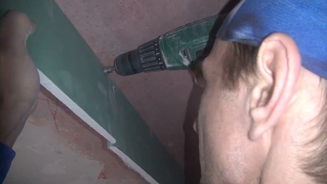 Как сделать ремонт бесплатно. 41 серия. Сделать многоуровневый потолок. Из гипсокартона смотреть онлайн