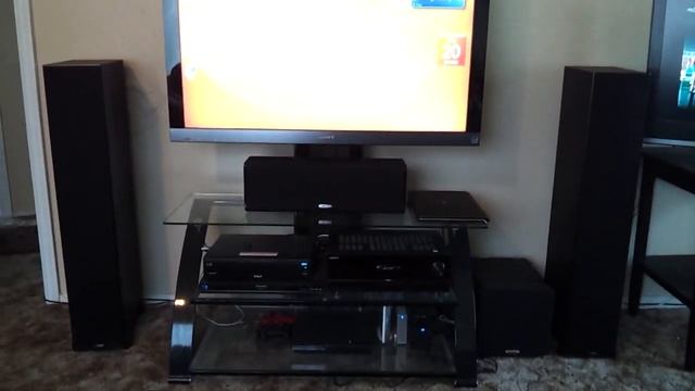 My Budget Home Theater Setup смотреть онлайн