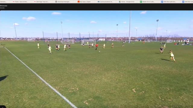 Lonestar Showcase 2024 - DKSC vs HTX GA2 S Teagan Perot highlights смотреть онлайн