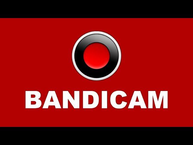 Бесплатная версия Bandicam для записи видео с рабочего стола