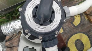 Обзор режимов Песочного фильтра Intex 26646