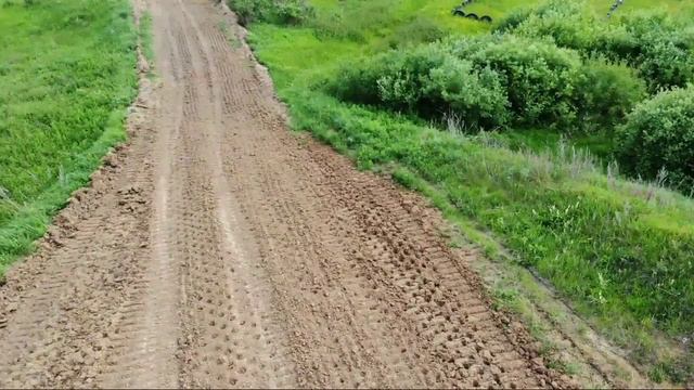 DJI Mavic Air на трассе смотреть онлайн