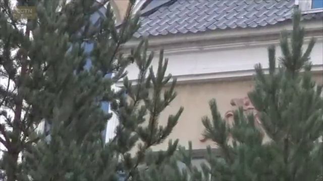 28 августа в самом северном регионе Китая пошел снег[Age0+] смотреть онлайн