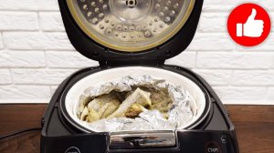 Обалденный Бюджетный Ужин! Всего 2 ингредиента, очень Вкусно и Просто! Минтай на пару в мультиварке!