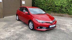 Toyota Auris 1.4 DIESEL