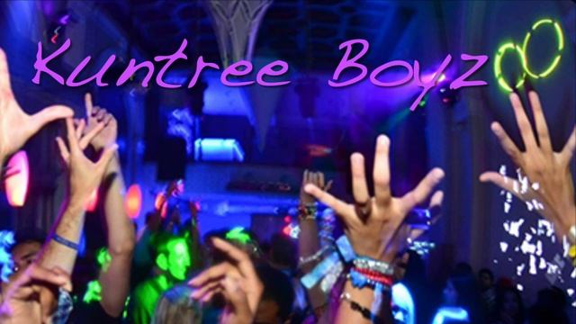 Kuntree Boyz- Git Gone смотреть онлайн