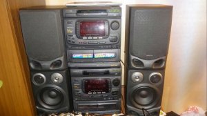 Рассуждения о Aiwa NSX-999