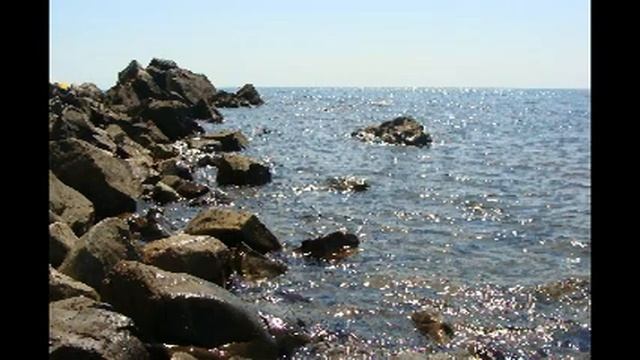 Красива морська Романтика Music saxophon Красивая морская романтическая музыка и шум моря смотреть онлайн