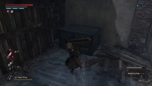 Lies of P Has Ruined Dark Souls For Me смотреть онлайн