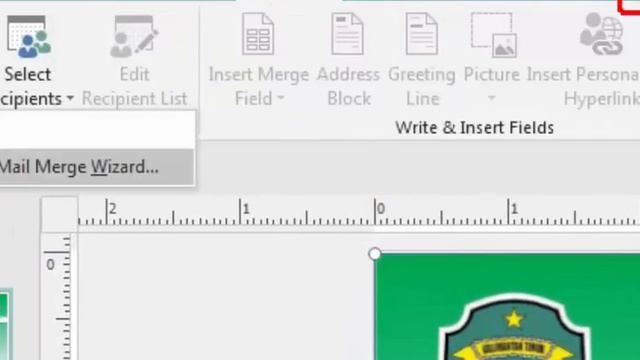 Cara Cetak ID Card dengan foto otomatis menggunakan corel draw смотреть онлайн