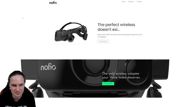 I tried the Valve Index Wireless Adapter! Should you support it on Kickstarter? смотреть онлайн