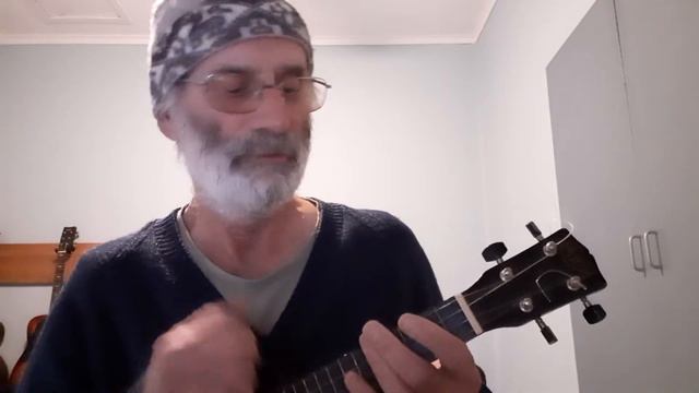 Jerusalema for C open tuning смотреть онлайн