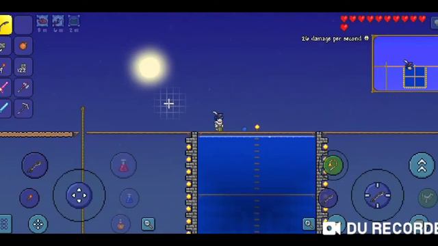 Terraria Angel Quest #1 วิธีหาปลา Angel fish смотреть онлайн