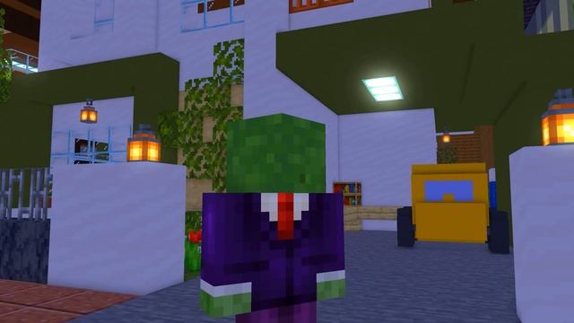 Monster School : BUMBLEBEE AND BABY ZOMBIE - ROBOT TRANSFORMERS RACE - Minecraft Animation смотреть онлайн