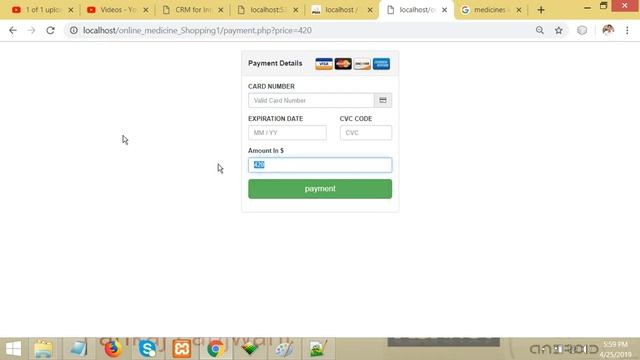 Online Medicine Store Project PHP MYSQL | By Pankaj Panjwani смотреть онлайн