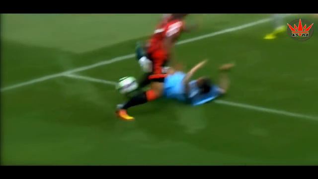 Nicolas Otamendi ● The Gladiator ● Crazy Defensive Skills 2016/2017 |HD смотреть онлайн