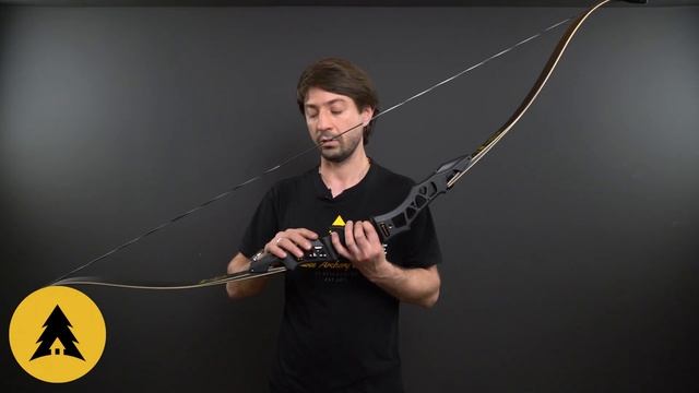 Традиционный лук Bowmaster Puma 64