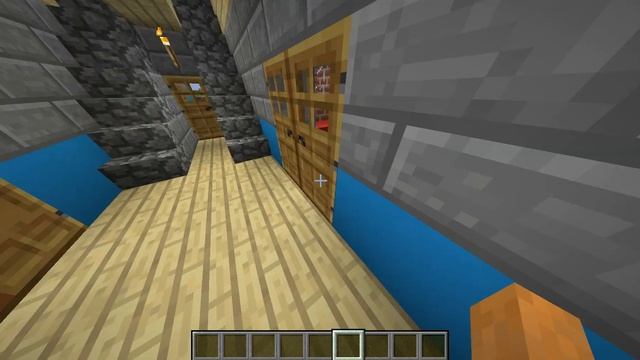 русский город в Minecraft #4. Детский сад смотреть онлайн