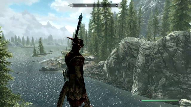Skyrim Special Edition 2021 02 16 17 04 31 смотреть онлайн