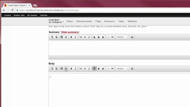 Drupal 7 - Adding a Horizontal Line смотреть онлайн