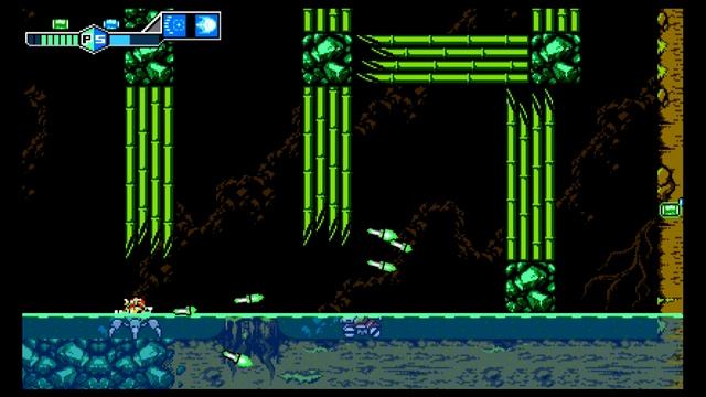 Blaster Master Zero 2 Review for the Nintendo Switch смотреть онлайн