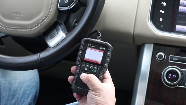 Launch CReader 3001 FULL OBD II Code Reader Scanner(Launch CR3001) смотреть онлайн
