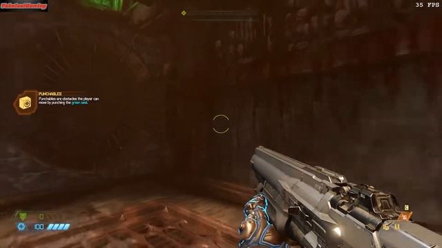 Doom Eternal | Benchmark | High Settings | Radeon RX 580 смотреть онлайн