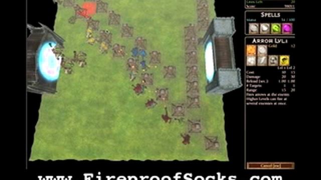How to Beat Hordes of Orcs смотреть онлайн