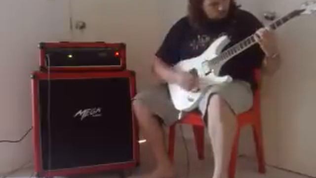 T64RS mini 1/2 stack + Schecter Elite + SD invader. (metal) смотреть онлайн